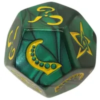 Steve Jackson Games Cthulhu Dice