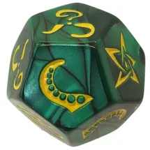 Steve Jackson Games Cthulhu Dice