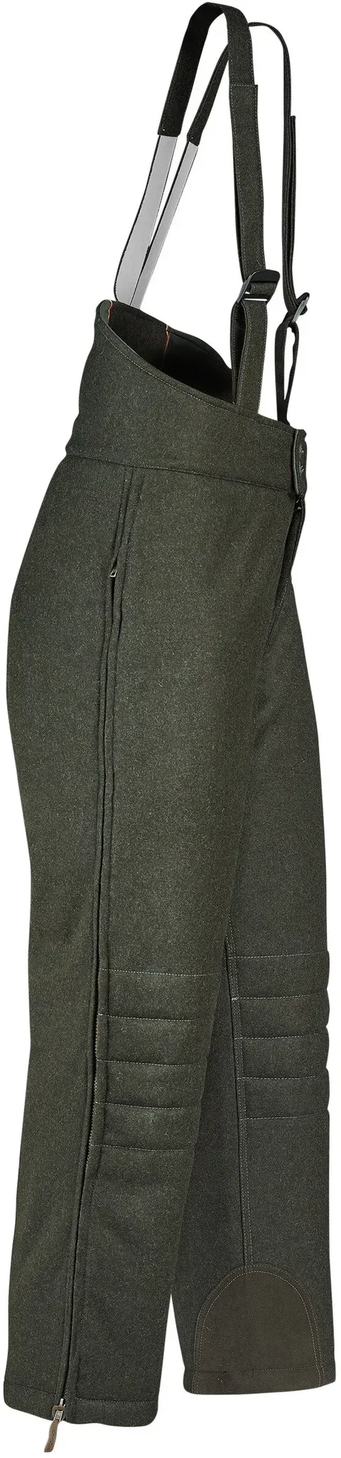 Rascher Ansitzhose Loden, oliv, 64