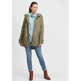 Oxmo Regenjacke Damen Grün XS