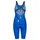 Arena Wettkampfbadeanzug Damen Electric Blue 36