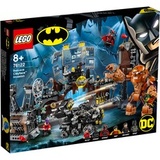 Lego DC Comics Super Heroes Clayface Invasion in die Bathöhle 76122