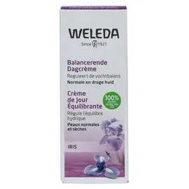 Weleda Iris Ausgleichende Tagespflege 30 ml
