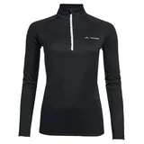 Vaude Damen Larice Light Shirt Ii Pullover Schwarz