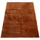 KADIMA DESIGN Teppich Kurzflor waschbar Unifarben Wohnzimmer schmutzabweisend Kupfer Rechteckig 300x400 | 100% Polyester | Florhöhe: 10 mm | pflegeleicht