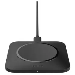 Belkin BOOST CHARGE PRO kabelloses Ladepad 15W + Netzteil, b