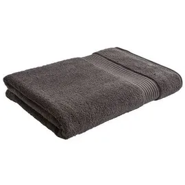 Christy Supreme Handtuch 100 x 180 cm grau