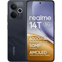 Realme 14T 5G 8 GB RAM 256 GB Obsidian Black