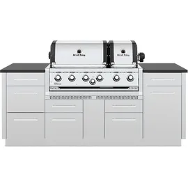 Broil King Imperial S 670 lila