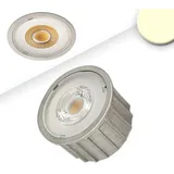 ISOLED LED Spot GU10, 5W, 38°, 3000K, externe Anschlussbox, dimmbar
