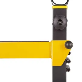 HMS Str18 Rack Schwarz