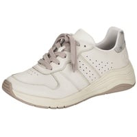 Rieker Damen Sneaker M0601-80 weiß Gr. 36