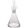 Excelsa Ölflasche Conica 50 cl Transparent