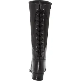 sheego Weitschaftstiefel Damen Schwarz 40