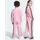 adidas Firebird Trainingsanzug Light Pink/Black 128