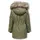 Only KOGIRIS FUR PARKA OTW Blau 152