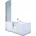 AcquaVapore S12D-TH-R-EC 85x170