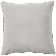 PICHLER Kissenbezug Melva 40 x 40 cm Grau