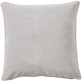 PICHLER Kissenbezug Melva 40 x 40 cm Grau