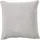 PICHLER Kissenbezug Melva 40 x 40 cm Grau