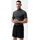 Danish Endurance Hemd Compression SS grau L