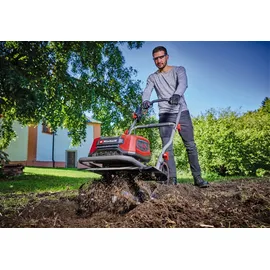 Einhell Akku-Bodenhacke GP-CR 36/45 Li E BL- Solo 45 cm Arbeitsbreite