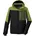 Herren Skijacke Schwarz XL