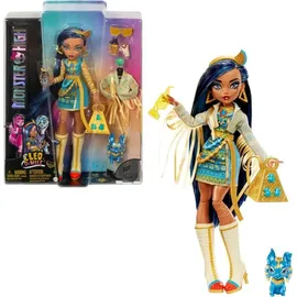 Monster High Cleo de Nile HHK54