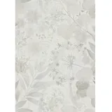 Erismann Vliestapete Secret Garden 64 cm x 10 m 1050631 Beige/Grau