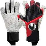 Uhlsport Powerline Supergrip+ Hn schwarz - 12