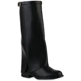 VAN HILL 841788 Damen Schwarz 37