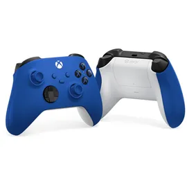 Microsoft Xbox Wireless Controller Controller Blau PC / Xbox One / Xbox Series X / Xbox Series S