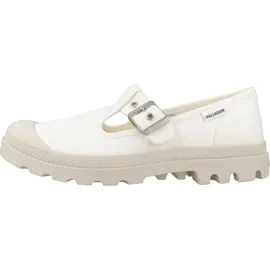 Palladium Pampa M-Jane Damen Soft White 39