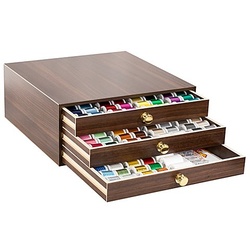 MADEIRA Stickgarn Schatulle "Rayon", Inhalt: 194 Spulen
