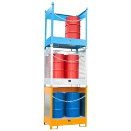 Bauer Fass-Stapelpalette FSP-2 210 Liter
