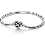 Pandora 592645C01 Damenarmband Silber