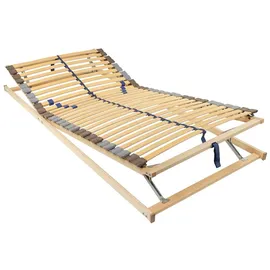 Beco Blue Star KF 28 Leisten Kopf- & Fußteil verstellbar 140 x 200 cm