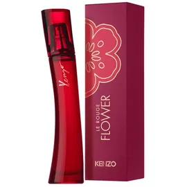 Kenzo Flower by Kenzo Le Rouge Eau de Parfum 100 ml