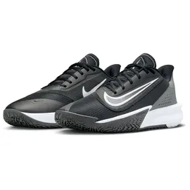 Nike Precision Vii Basketballschuhe, schwarz, Größe 42 - 42