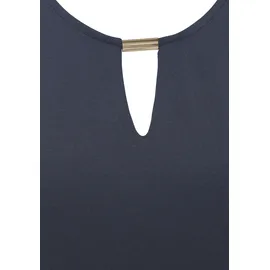 LASCANA Tanktop Blau 36/38