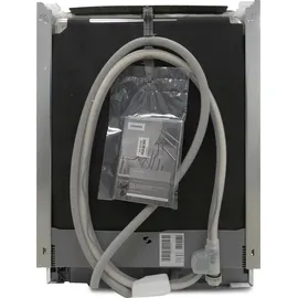 Siemens iQ500 SN55ZS49CE Einbau-Geschirrspüler (teilintegrierbar, 598 mm breit, Edelstahl)