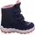 superfit Winterstiefel Blau/Rosa 35