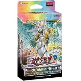 Konami Struktur Deck Legend of Crystal Beasts