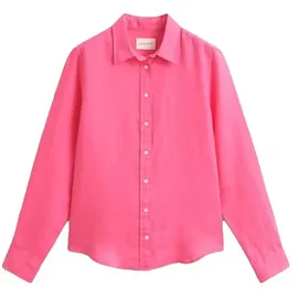 GANT REG Linen LS Shirt - 44
