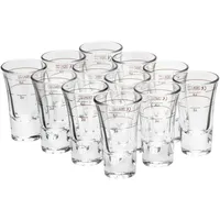 VAN WELL Dublino Stamper 0,057 l 12-tlg.