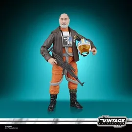 Star Wars The Vintage Collection Carson Teva Action-Figur 10 cm - Orange
