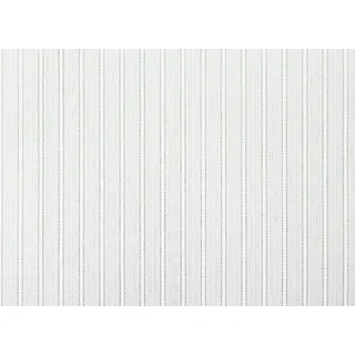 GARDINIA Lamellenvorhang 100 x 260 cm Weiß gestreift