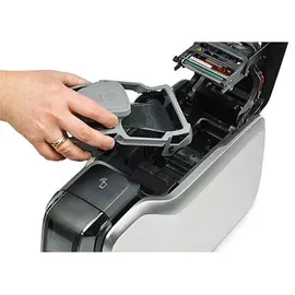 Zebra Technologies ZC300 Weiß/Schwarz
