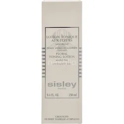 Sisley Floral Toning Lotion Alcohol Free - Dry Sensitive Skin 250 ml
