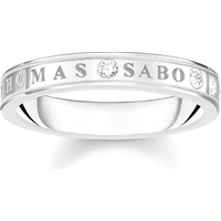 Thomas Sabo Thomas Sabo, Damenring 925er Silber Ringe